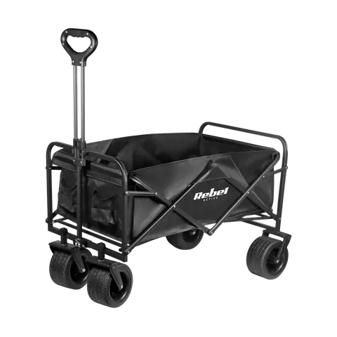 Wózek turystyczny, plażowy 150 l Rebel Active