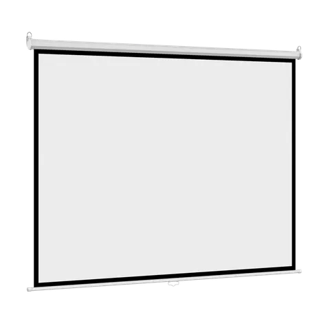 Ekran projekcyjny sufitowy Cabletech 200x150cm