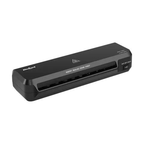 Laminator A4 do dokumentów na gorąco i zimno