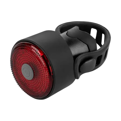 Lampa rowerowa okrągła Rebel
