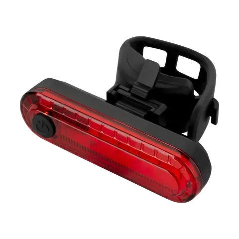 Lampa rowerowa podłużna Rebel