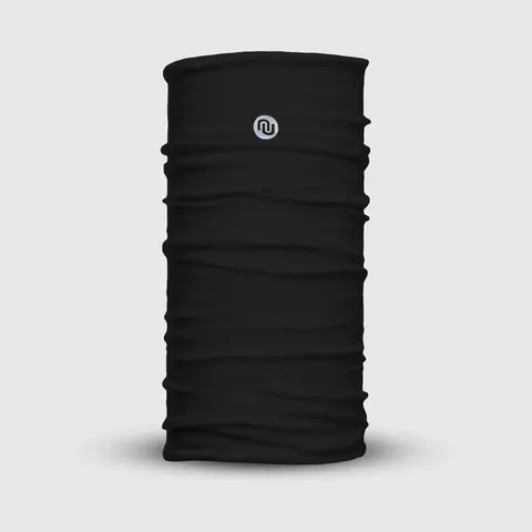 Termoaktywny komin sportowy Black