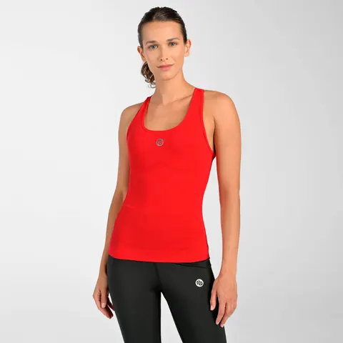 Oddychająca klasyczna bokserka sportowa Ultra Red