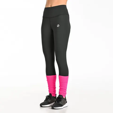 Ocieplacze getry damskie Pink