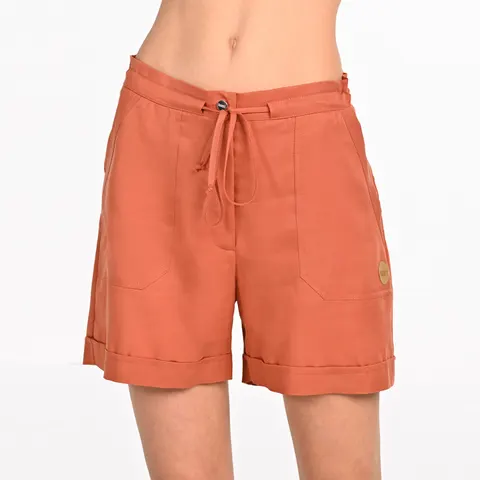 Spodenki damskie TENCEL™ Rusty Orange