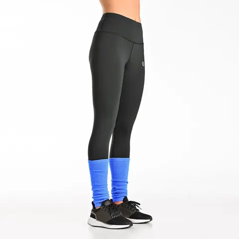 Ocieplacze getry damskie Blue