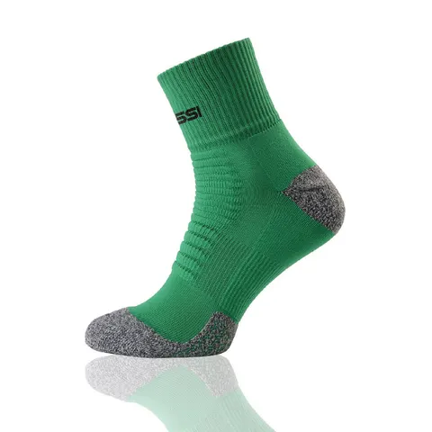 Termoaktywne skarpety Trail Green-Grey Bright