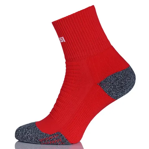 Termoaktywne Skarpety Trail Red-Grey