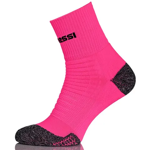 Termoaktywne skarpety Trail-U Pink-Grey