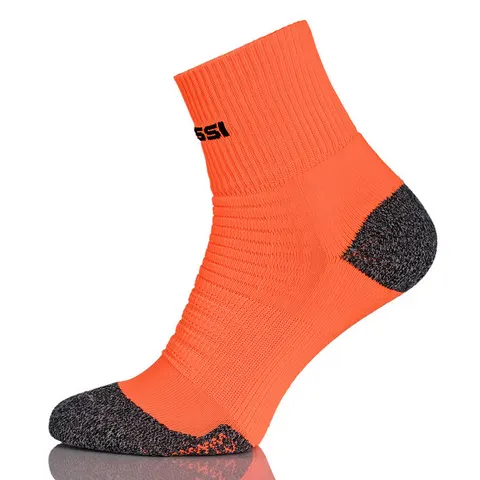Termoaktywne Skarpety Trail Orange-Grey