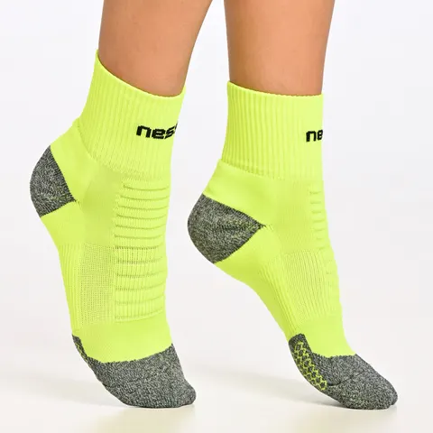 Termoaktywne skarpety Trail-U Neon Yellow
