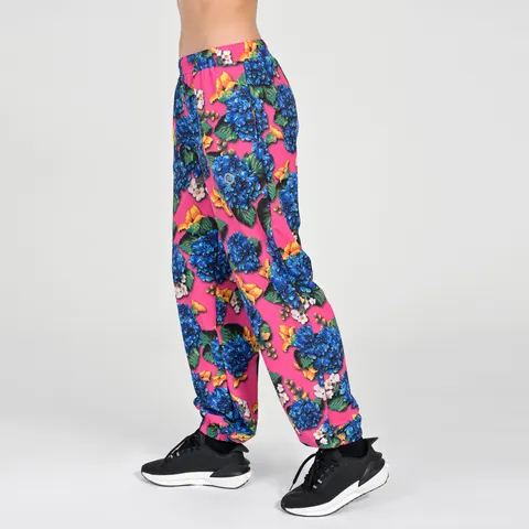Spodnie dresowe damskie loose Fiorelle