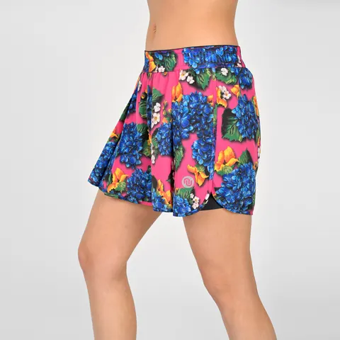 Spódnico-spodenki sportowe z legginsami Skort Fiorelle