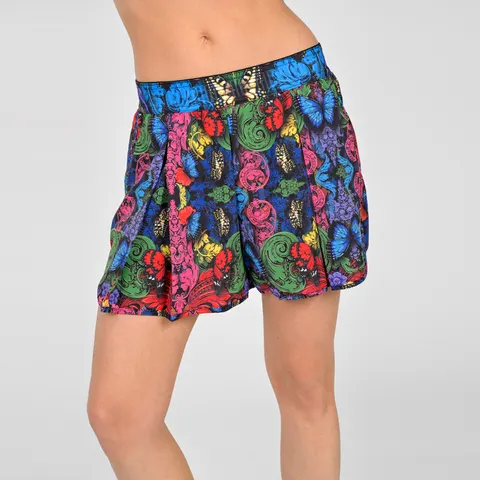 Spódnico-spodenki sportowe z legginsami Skort Mosaic Ritmo