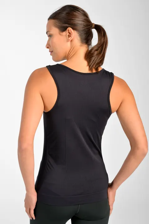 Zabudowana bokserka sportowa Ultra Black
