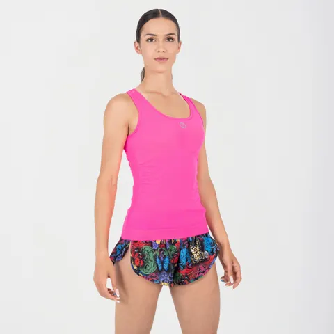 Szorty Airflow z figami damskie Mosaic Ritmo