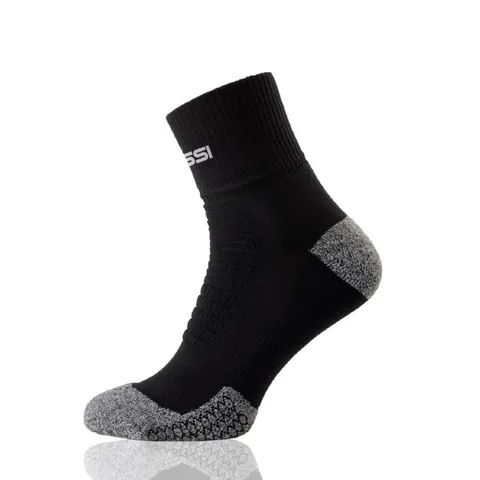 Termoaktywne skarpety Trail-U Black-Grey