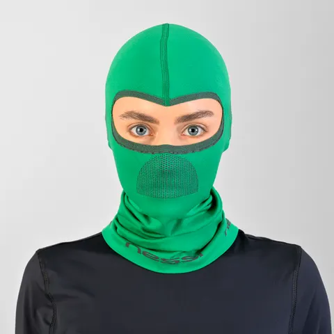 Termoaktywna kominiarka sportowa Ultra Malachite