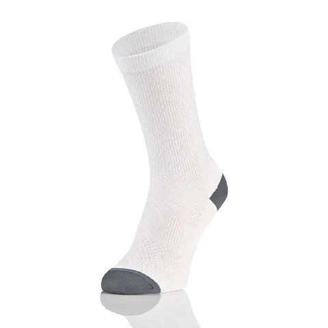 Skarpety kolarskie White-Grey
