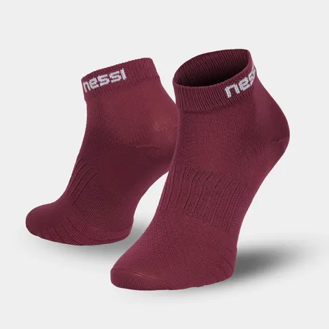 Bezszwowe skarpety oddychające do biegania RSK Blush