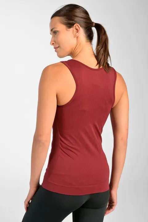 Zabudowana bokserka sportowa Ultra Blush