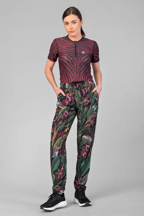Spodnie dresowe damskie Selva Blush