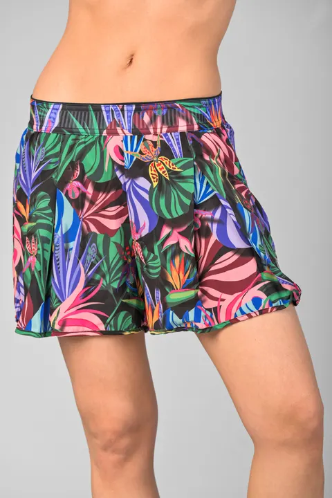 Spódnico-spodenki sportowe z legginsami Skort Mosaic Candy