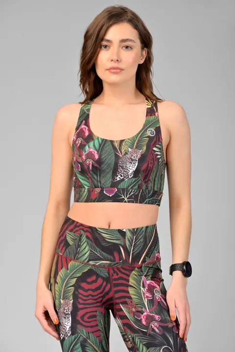 Top sportowy Selva Blush