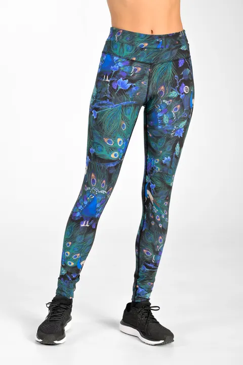 Legginsy 7/8 petite z pasem Pro Pavo
