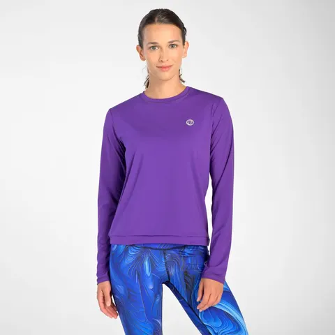 Bluza Basic Purple