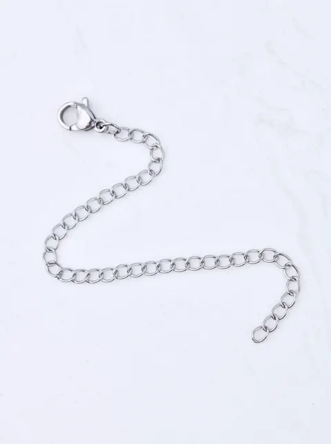 Przedłużenie do naszyjnika(10cm) srebrny S300146S00