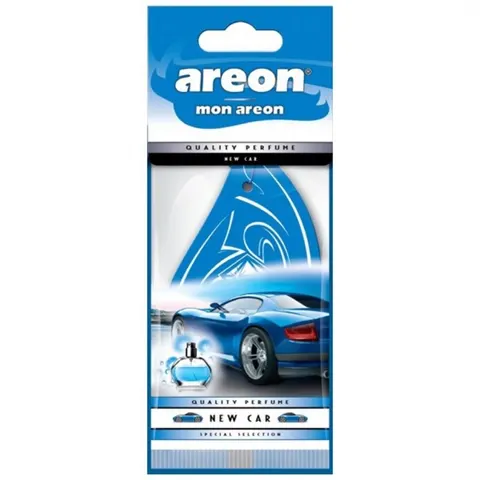 AREON MON Odświeżacz do samochodu, NEW CAR, 1 szt