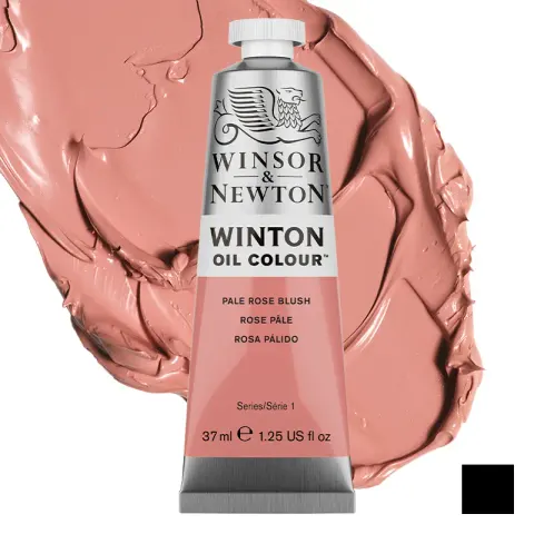Farba olejna Winsor & Newton Winton 37 ml - 257 Pale Rose Blush