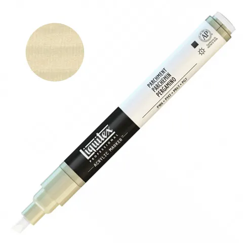 Pisak akrylowy Liquitex Paint Marker 2 mm - 0436 Parchment