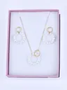 Zestaw Biżuterii Pina Colada Pearls