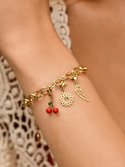 Zestaw Biżuterii Vezzi Summer Charms
