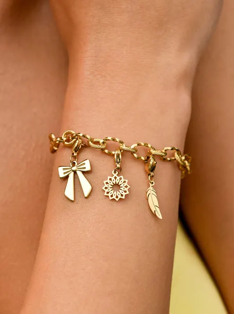 Zestaw Biżuterii Holiday Charms