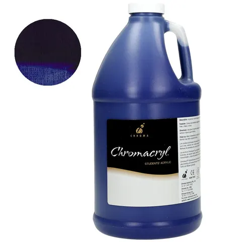 Farba akrylowa Chromacryl 2 L - Warm Blue