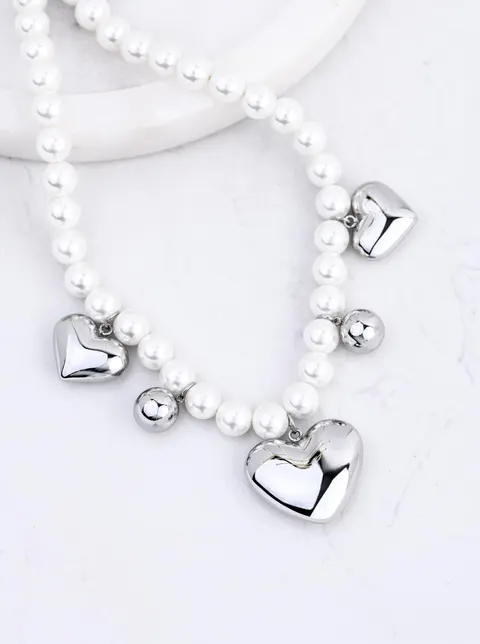 Zestaw Biżuterii Pearl Elegance