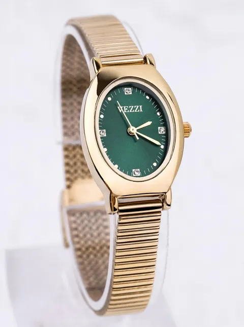 Zegarek Vezzi, kolor złoty S512794Z00