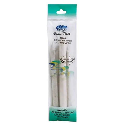 Wiszery, zestaw 3 szt. mix Royal & Langnickel RD88