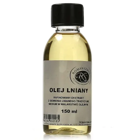 Olej lniany Szmal - 150 ml