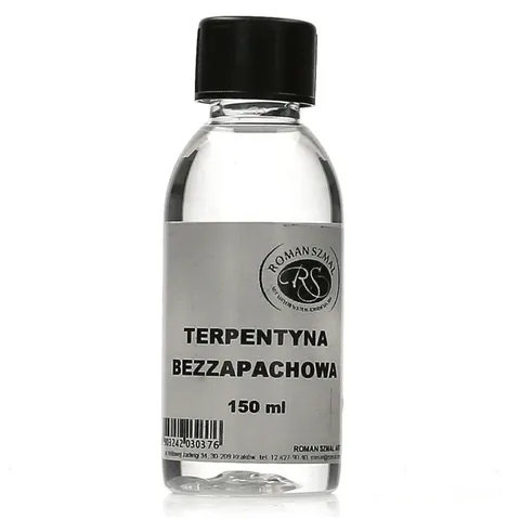 Terpentyna bezzapachowa 150 ml Szmal