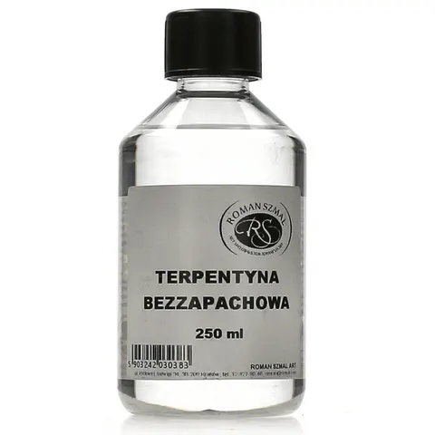 Terpentyna bezzapachowa Szmal - 250 ml
