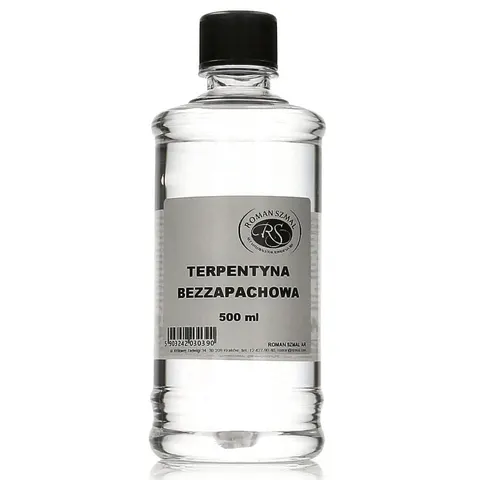 Terpentyna bezzapachowa Szmal - 500 ml
