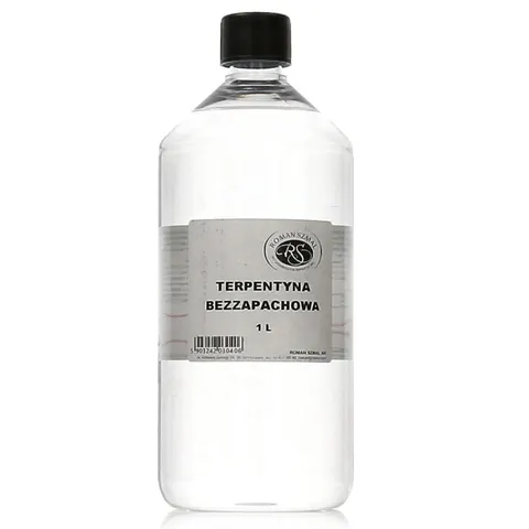 Terpentyna bezzapachowa Szmal - 1000 ml