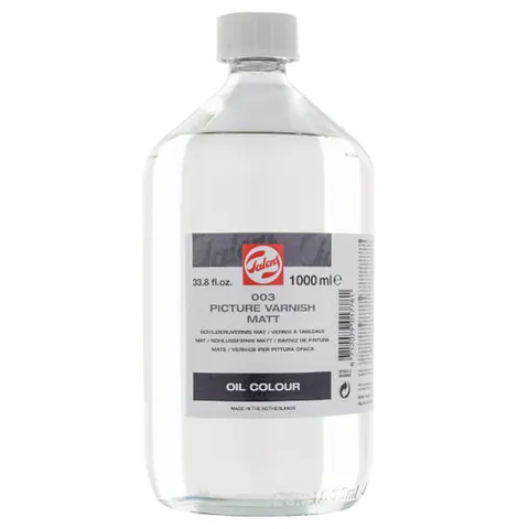 Werniks końcowy Talens 1000 ml - 003 matowy