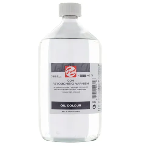 Werniks retuszerski 004 Talens 1000 ml