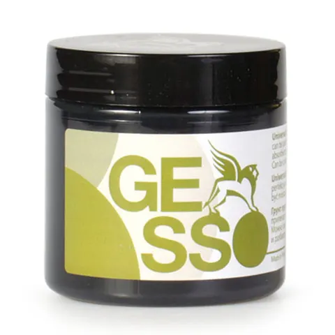 Grunt Gesso czarne Renesans - 110 ml