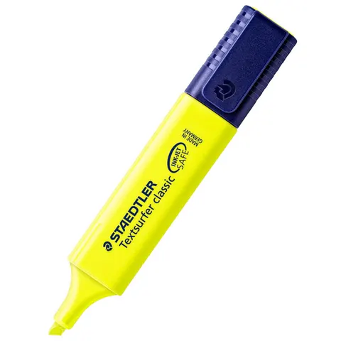 Zakreślacz Staedtler Textsurfer Classic - żółty